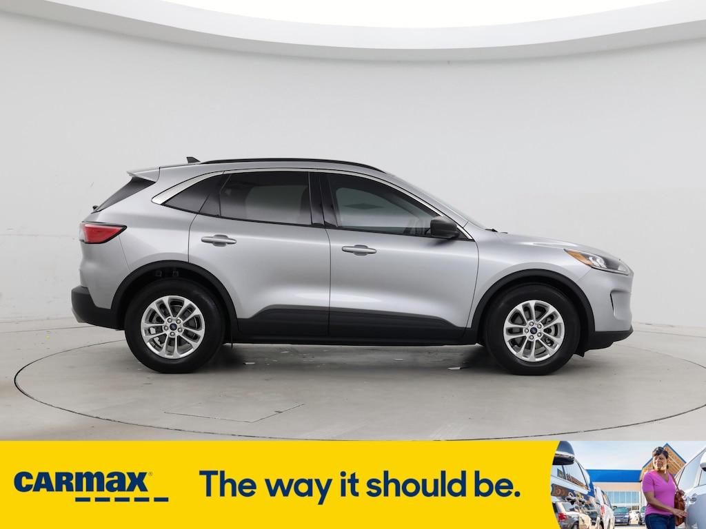 used 2022 Ford Escape car, priced at $22,998