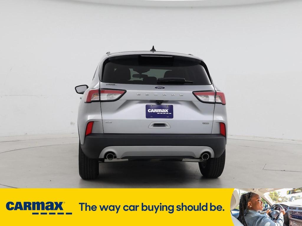 used 2022 Ford Escape car, priced at $22,998