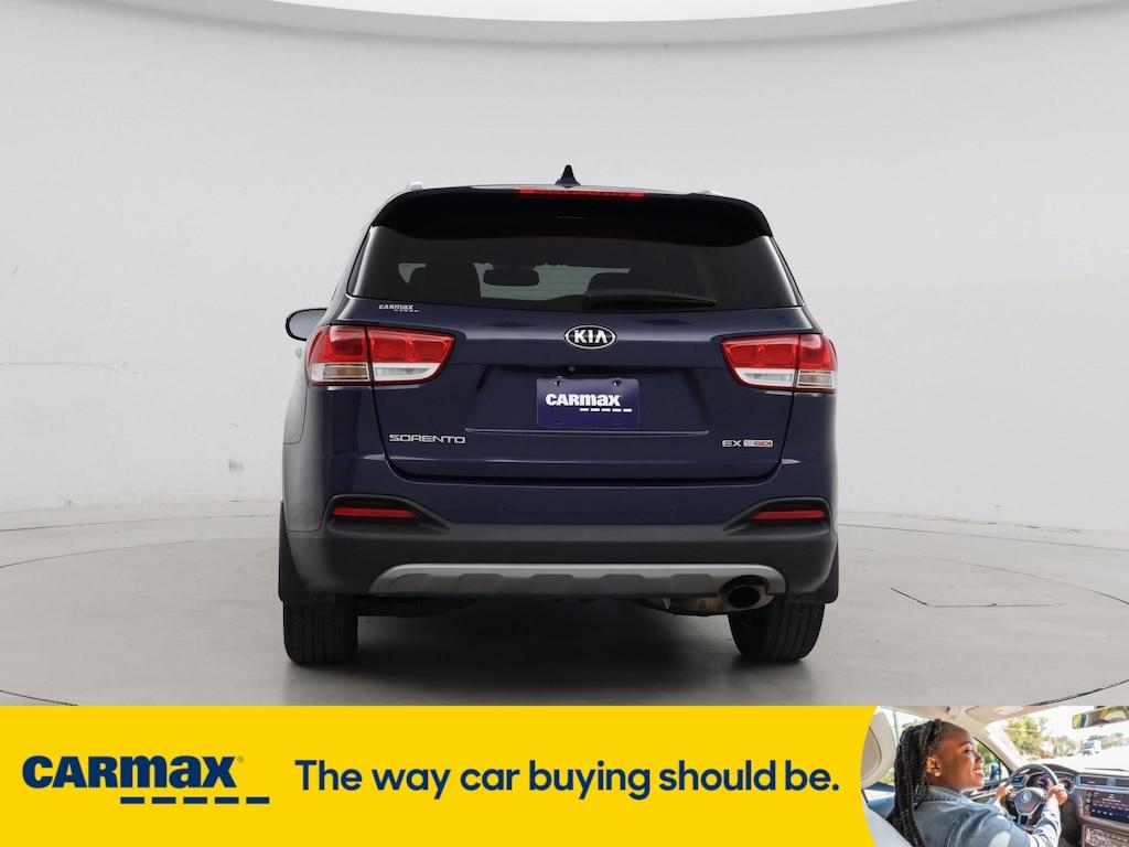used 2017 Kia Sorento car, priced at $14,998