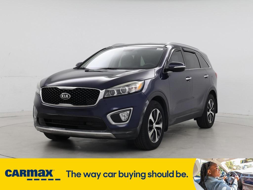 used 2017 Kia Sorento car, priced at $14,998