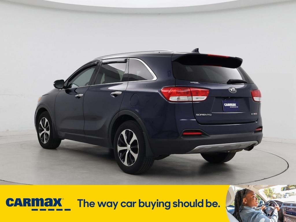 used 2017 Kia Sorento car, priced at $14,998