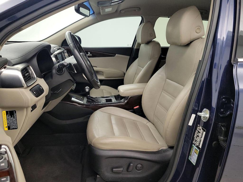 used 2017 Kia Sorento car, priced at $14,998
