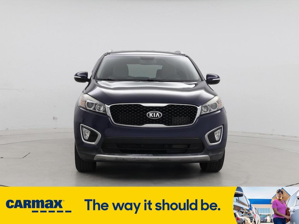 used 2017 Kia Sorento car, priced at $14,998