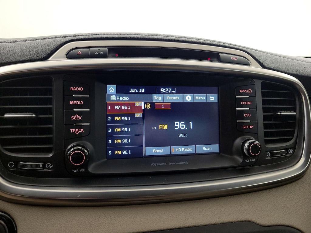used 2017 Kia Sorento car, priced at $14,998