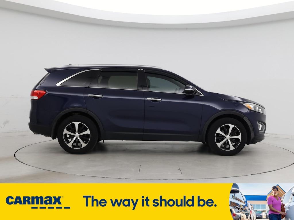 used 2017 Kia Sorento car, priced at $14,998