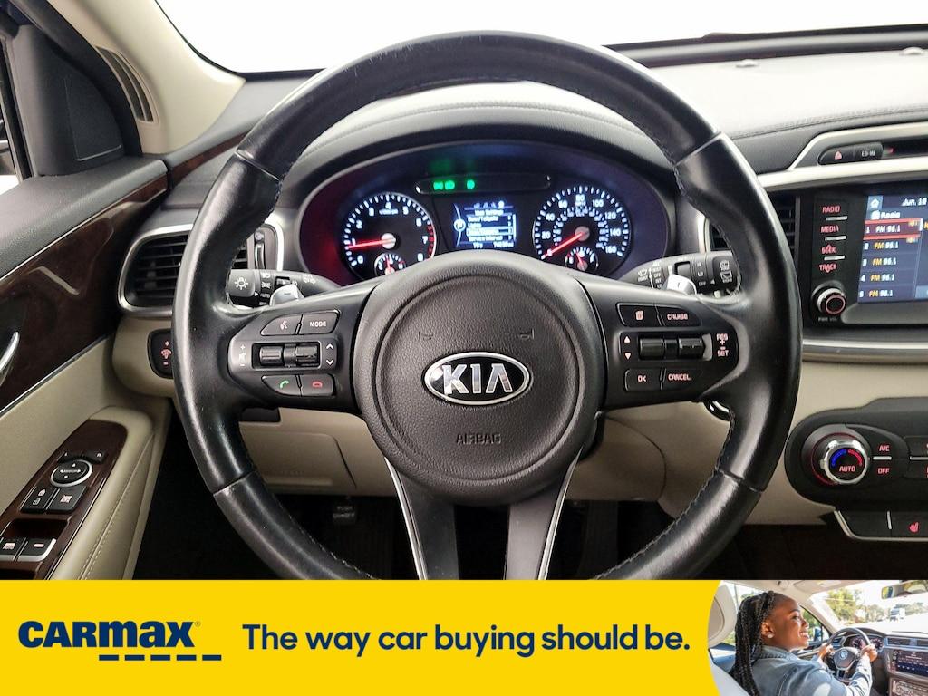 used 2017 Kia Sorento car, priced at $14,998