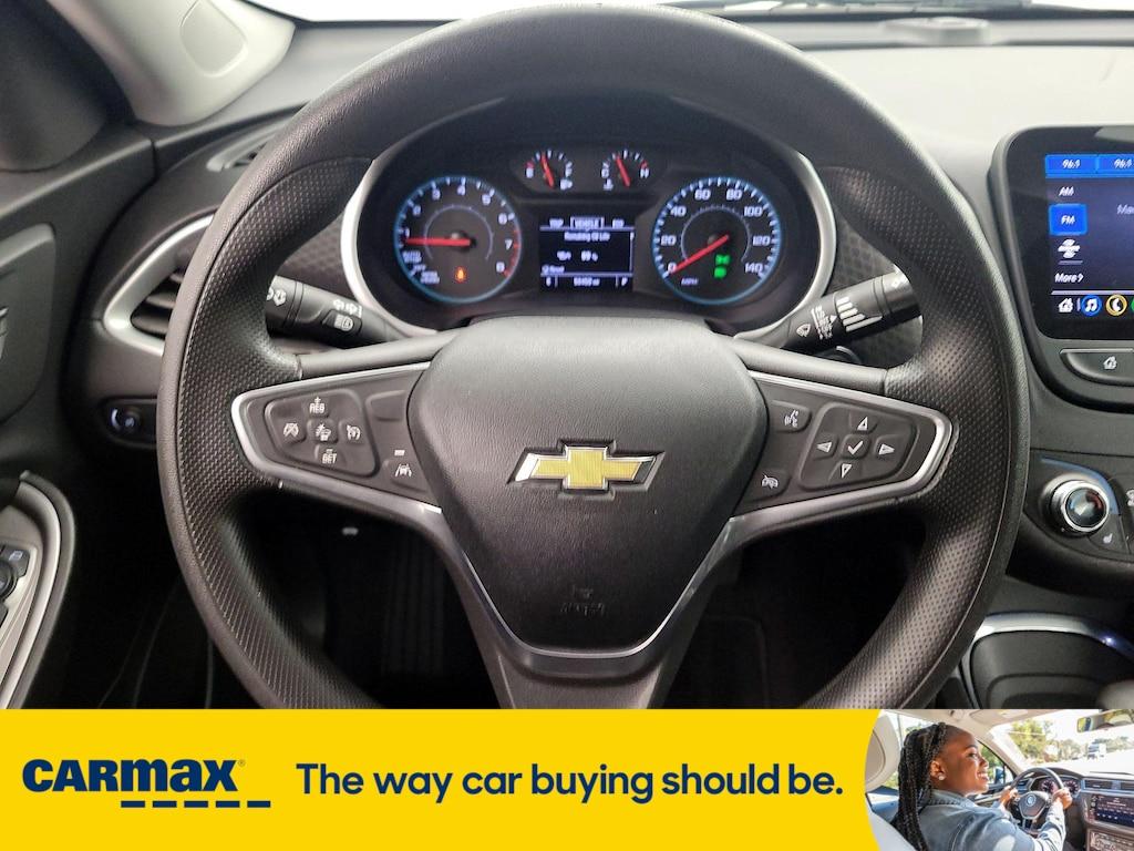 used 2023 Chevrolet Malibu car, priced at $20,998