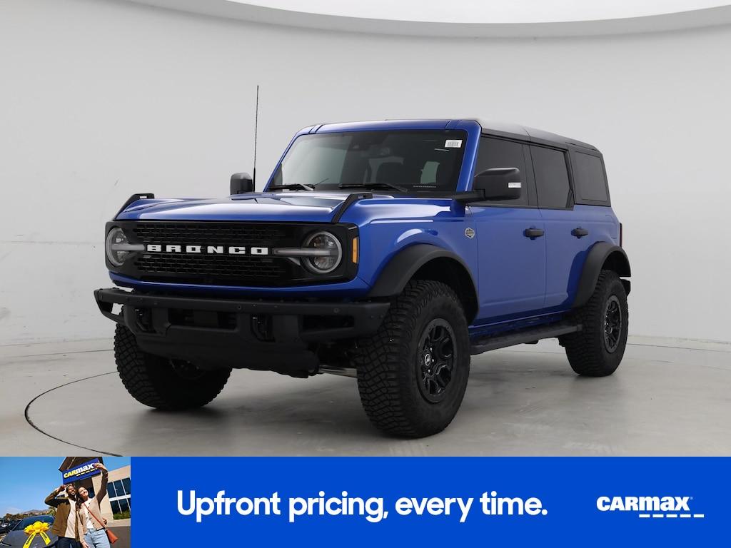 used 2024 Ford Bronco car, priced at $57,998