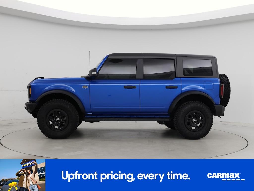 used 2024 Ford Bronco car, priced at $57,998