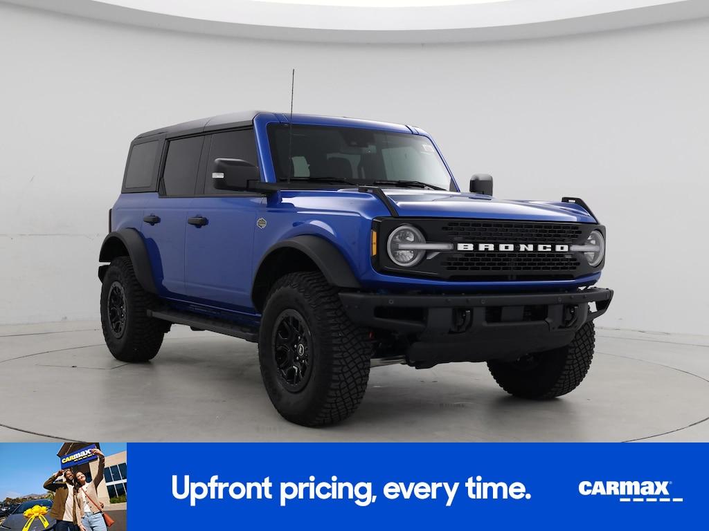 used 2024 Ford Bronco car, priced at $57,998