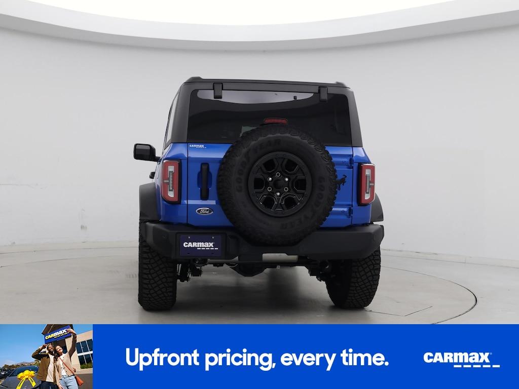 used 2024 Ford Bronco car, priced at $57,998