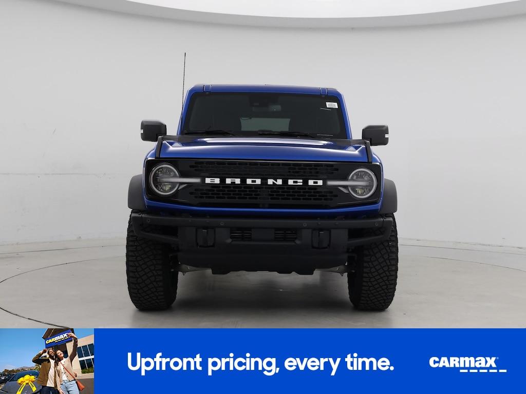 used 2024 Ford Bronco car, priced at $57,998