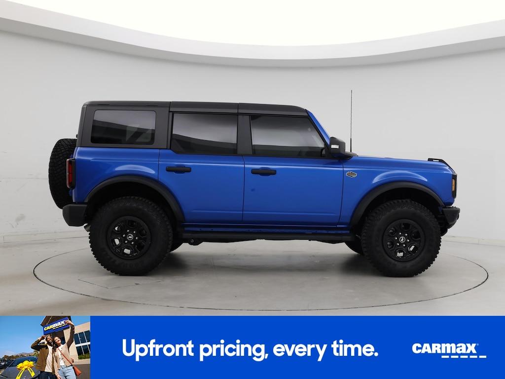 used 2024 Ford Bronco car, priced at $57,998