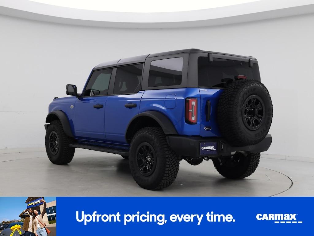 used 2024 Ford Bronco car, priced at $57,998