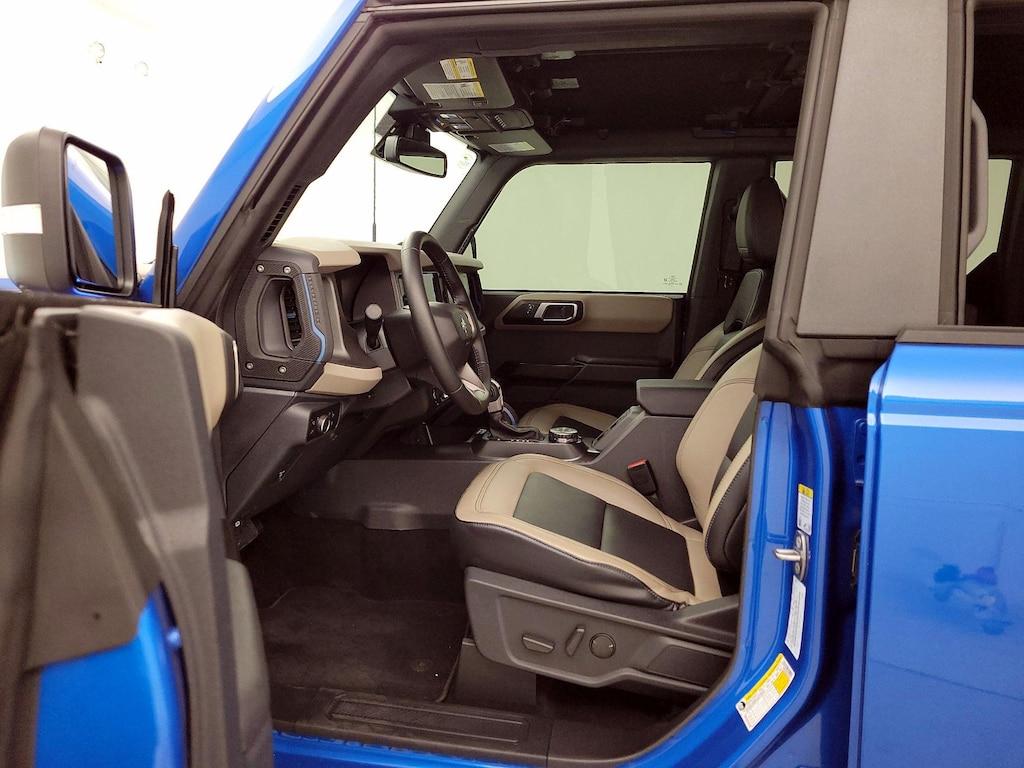 used 2024 Ford Bronco car, priced at $57,998