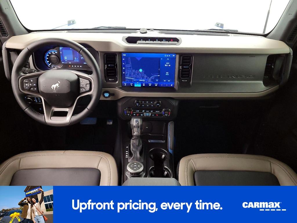 used 2024 Ford Bronco car, priced at $57,998