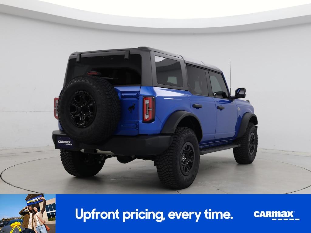 used 2024 Ford Bronco car, priced at $57,998