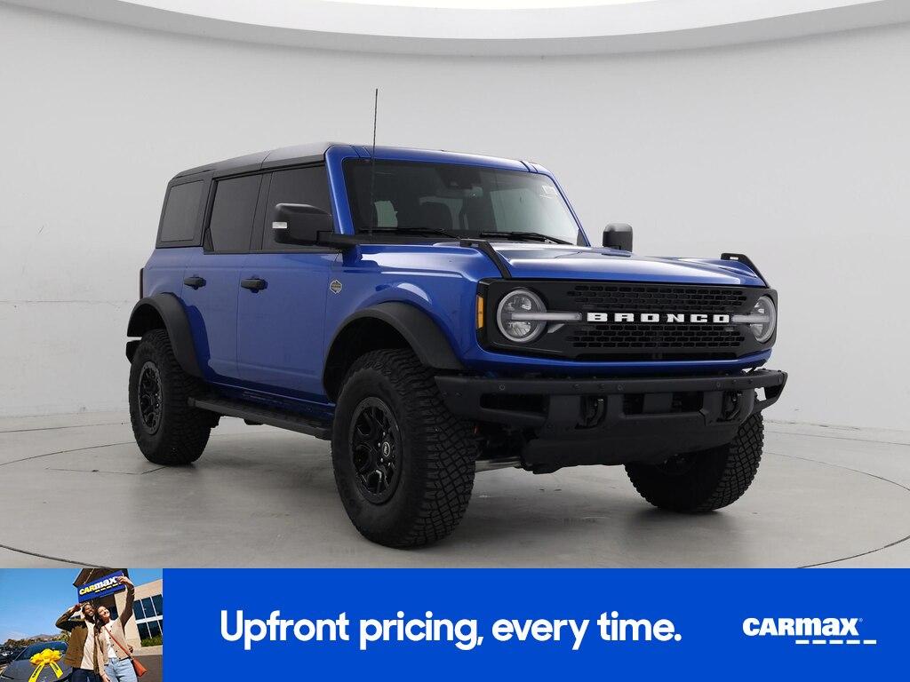 used 2024 Ford Bronco car, priced at $57,998