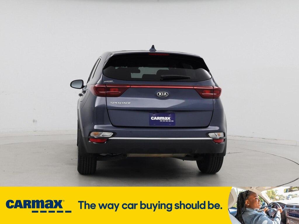 used 2021 Kia Sportage car, priced at $17,998