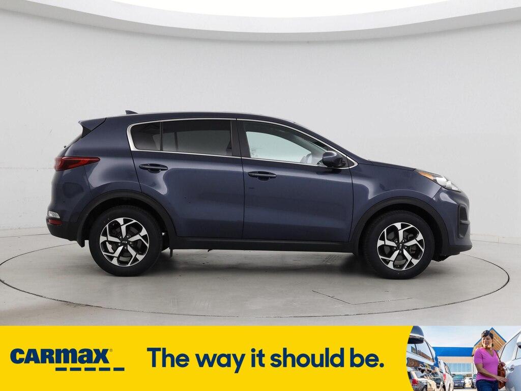 used 2021 Kia Sportage car, priced at $17,998