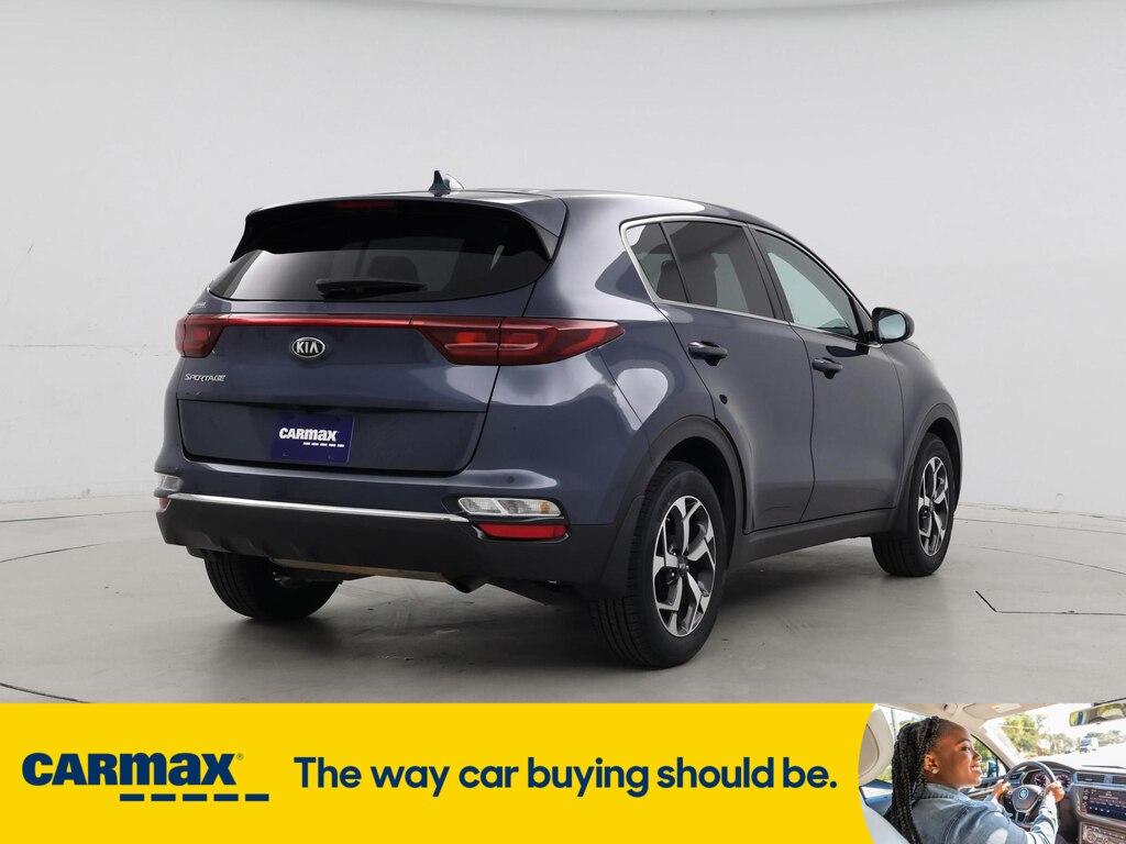 used 2021 Kia Sportage car, priced at $17,998