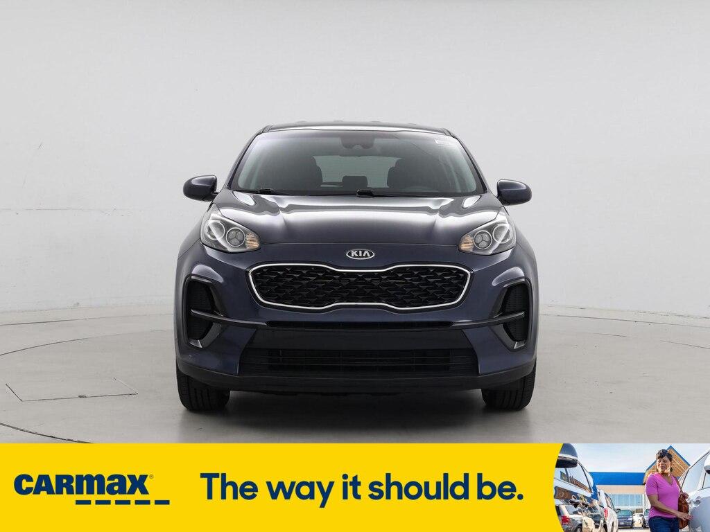 used 2021 Kia Sportage car, priced at $17,998