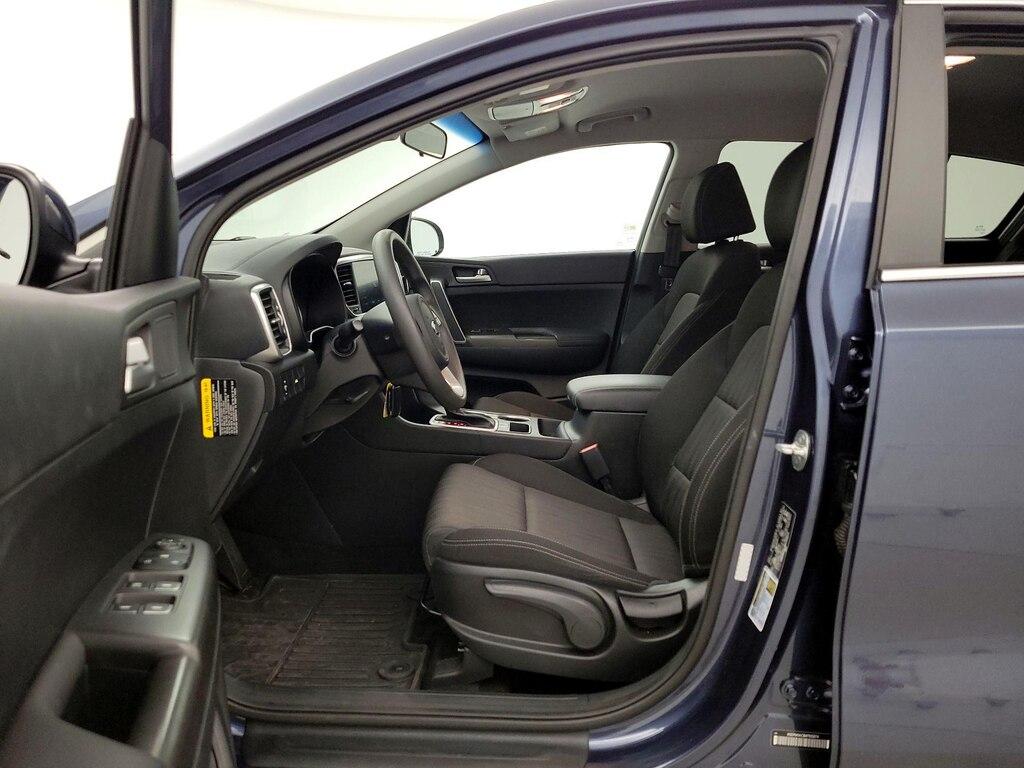 used 2021 Kia Sportage car, priced at $17,998