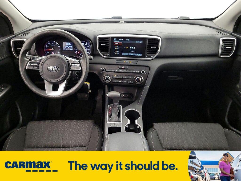 used 2021 Kia Sportage car, priced at $17,998
