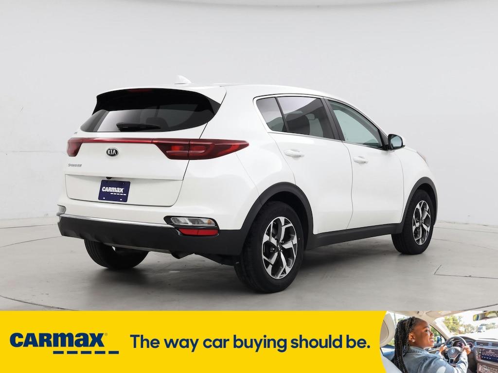used 2022 Kia Sportage car, priced at $19,998