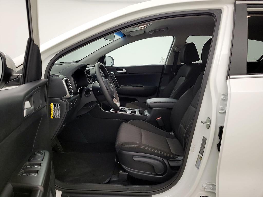 used 2022 Kia Sportage car, priced at $19,998