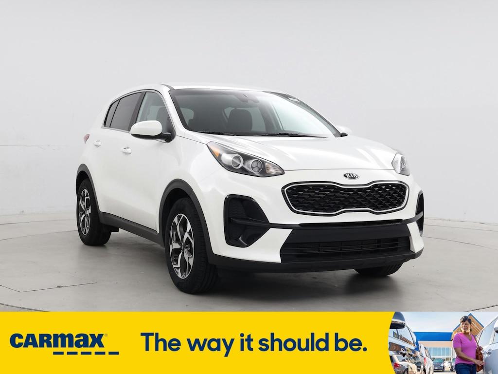 used 2022 Kia Sportage car, priced at $19,998