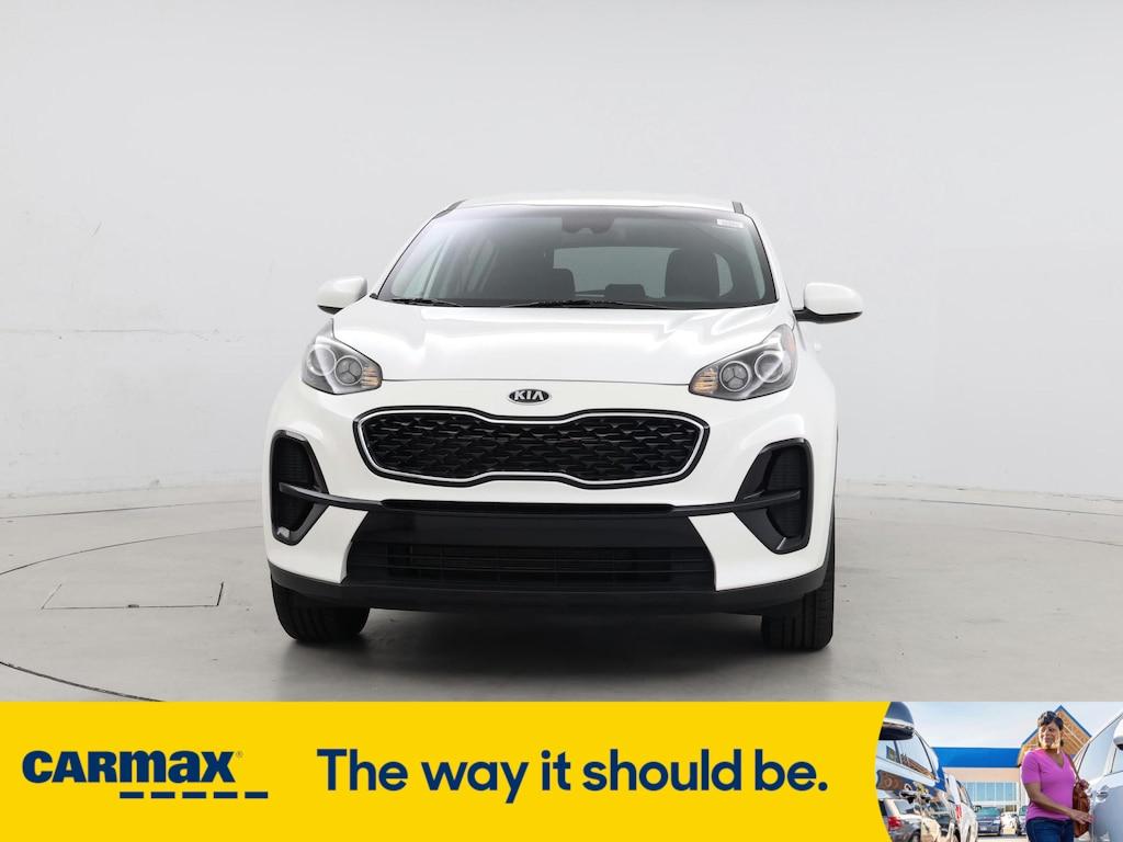 used 2022 Kia Sportage car, priced at $19,998