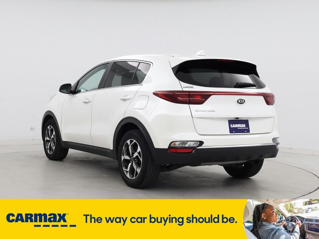 used 2022 Kia Sportage car, priced at $19,998