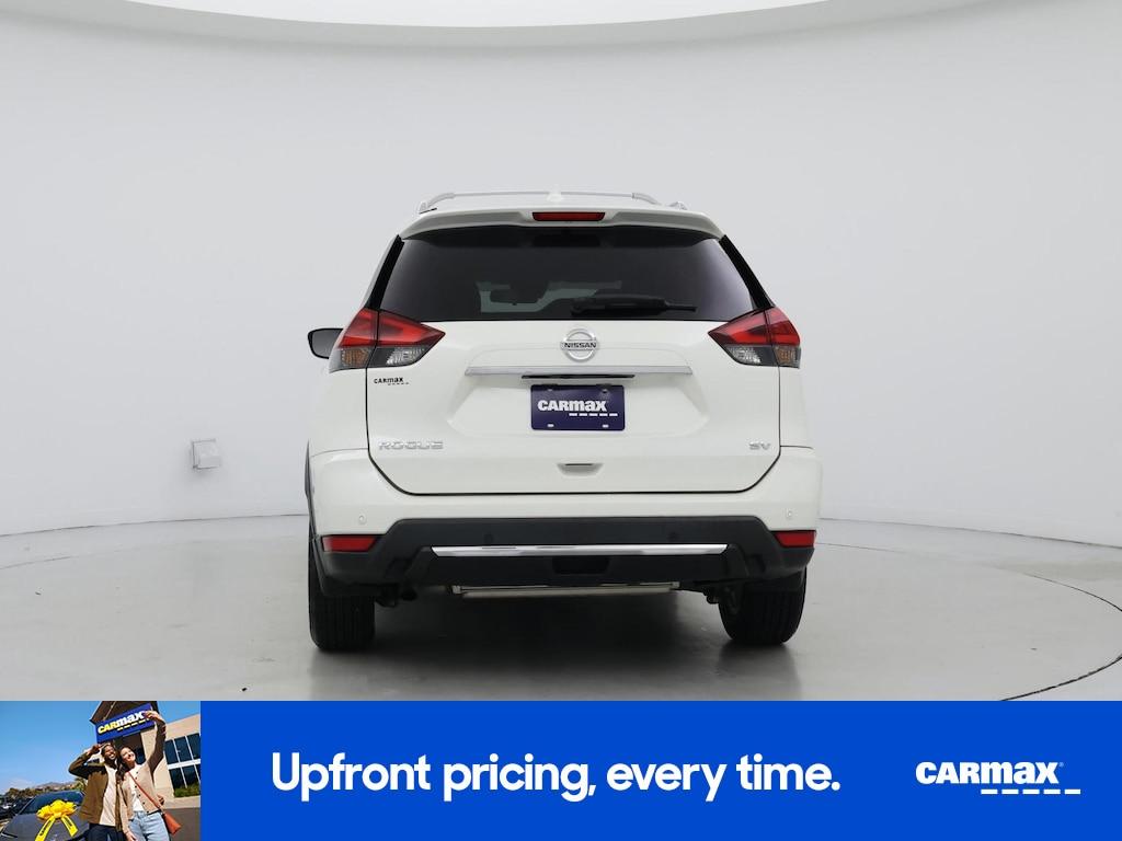 used 2019 Nissan Rogue car, priced at $16,998