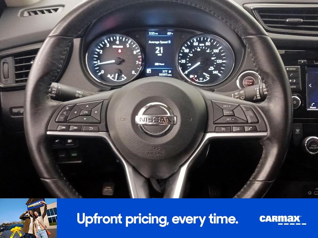 used 2019 Nissan Rogue car, priced at $16,998