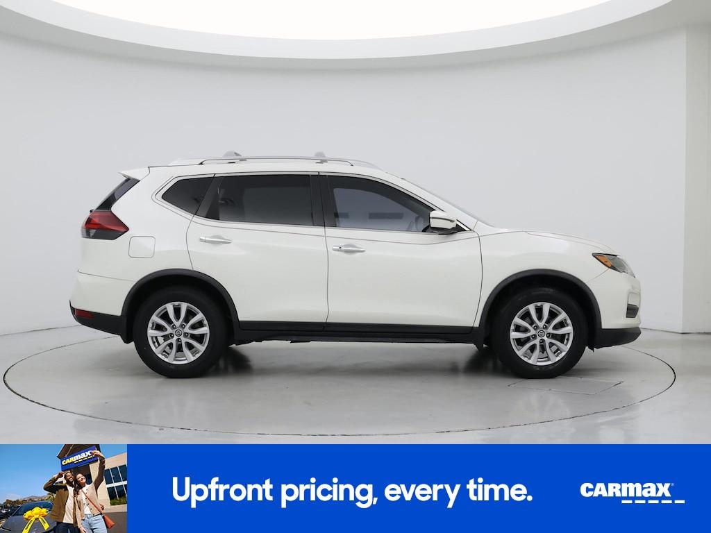 used 2019 Nissan Rogue car, priced at $16,998