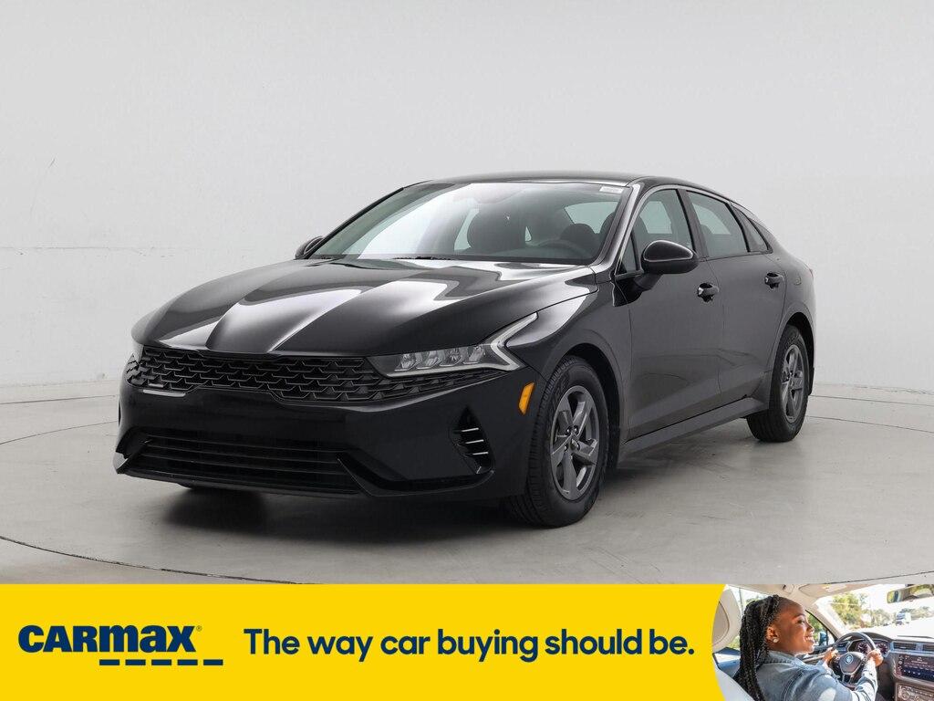 used 2021 Kia K5 car, priced at $15,998