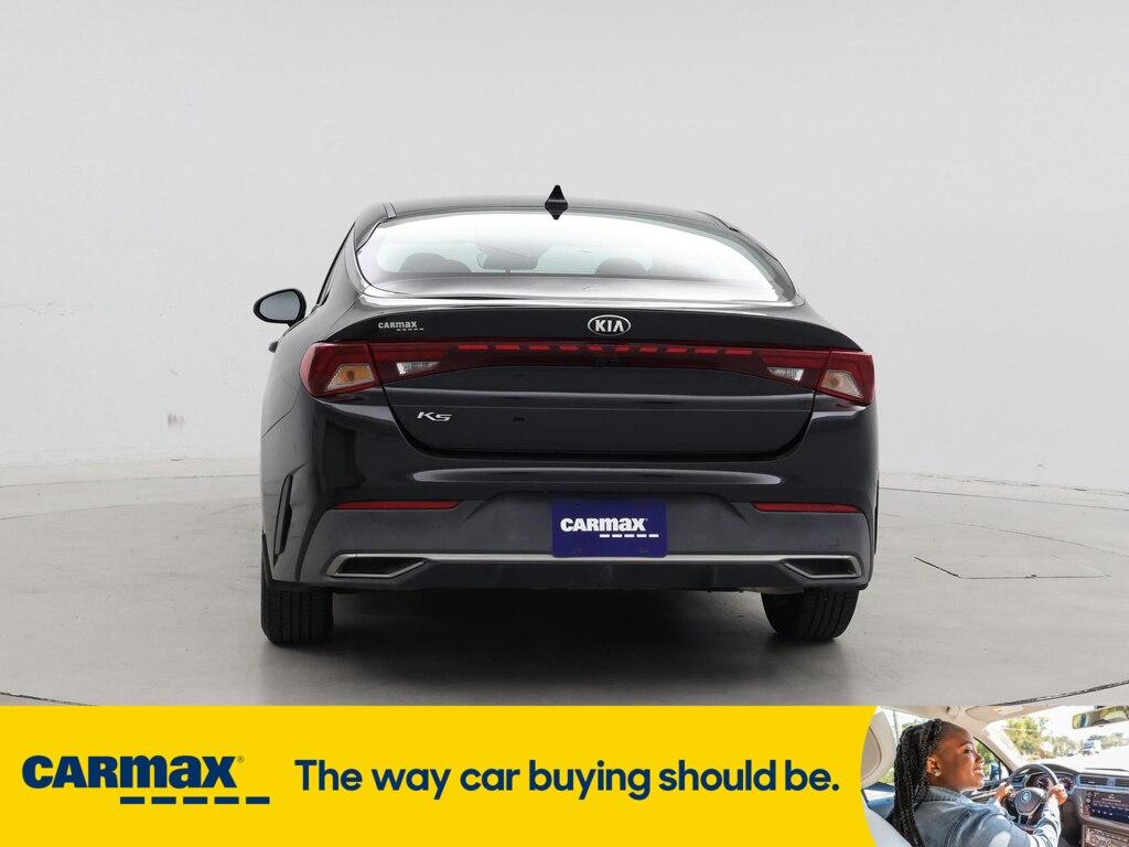 used 2021 Kia K5 car, priced at $15,998