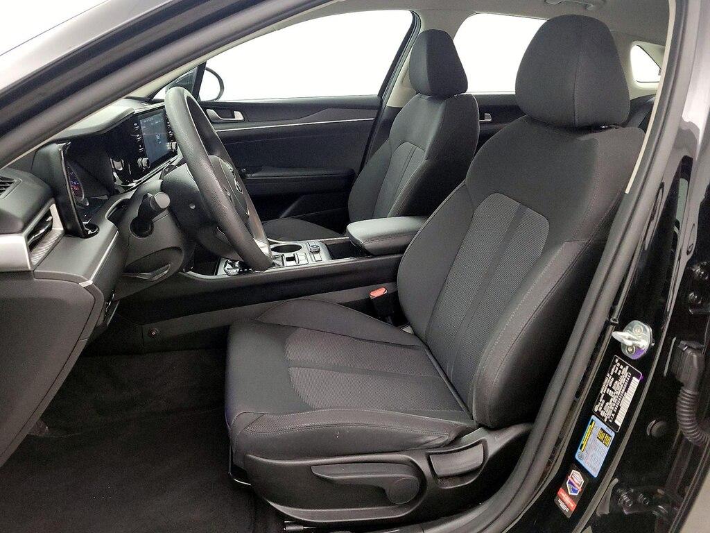 used 2021 Kia K5 car, priced at $15,998