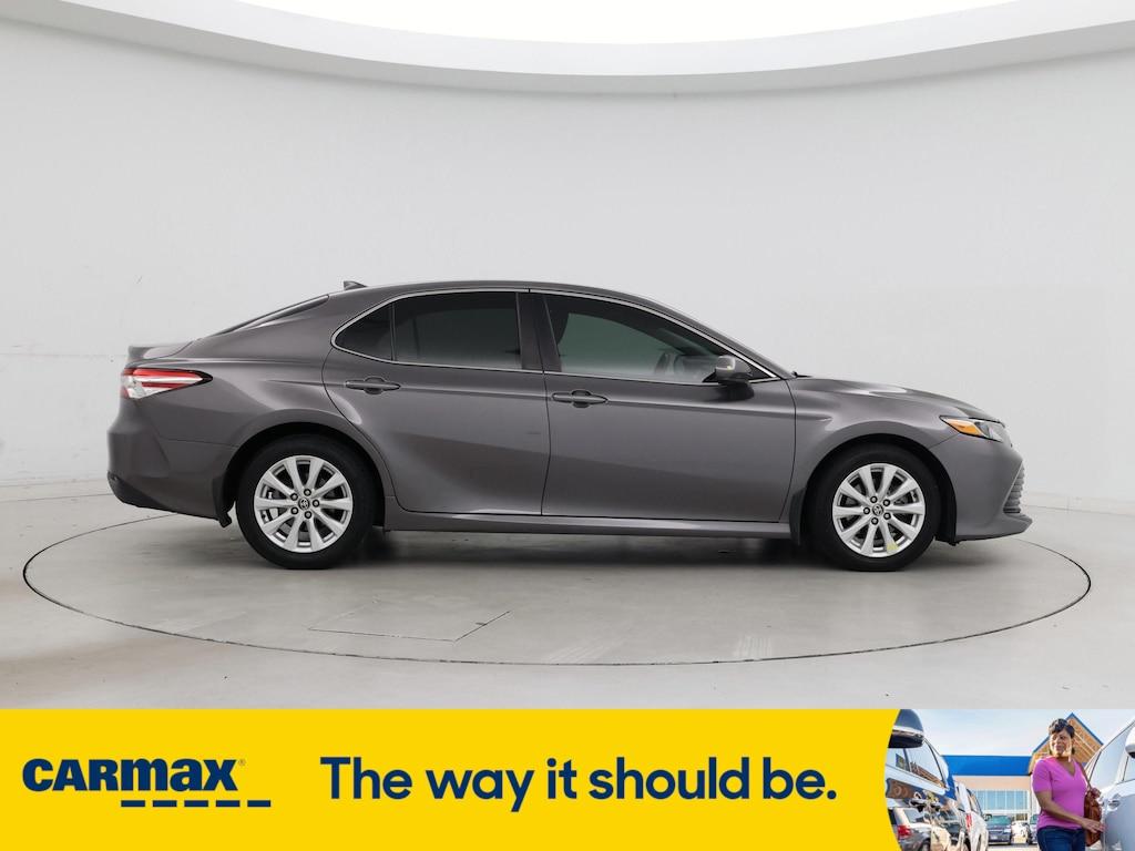 used 2020 Toyota Camry car, priced at $20,998