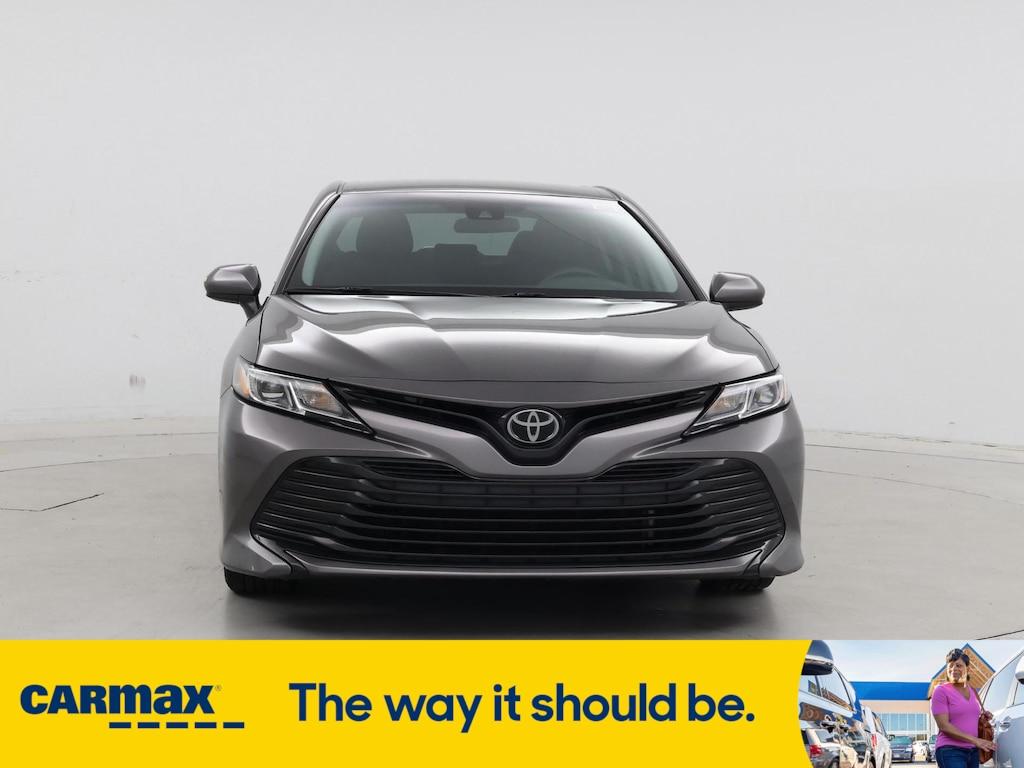 used 2020 Toyota Camry car, priced at $20,998