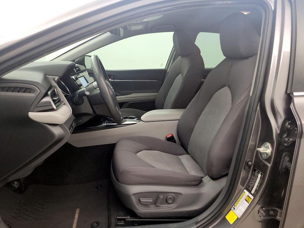 used 2020 Toyota Camry car, priced at $20,998