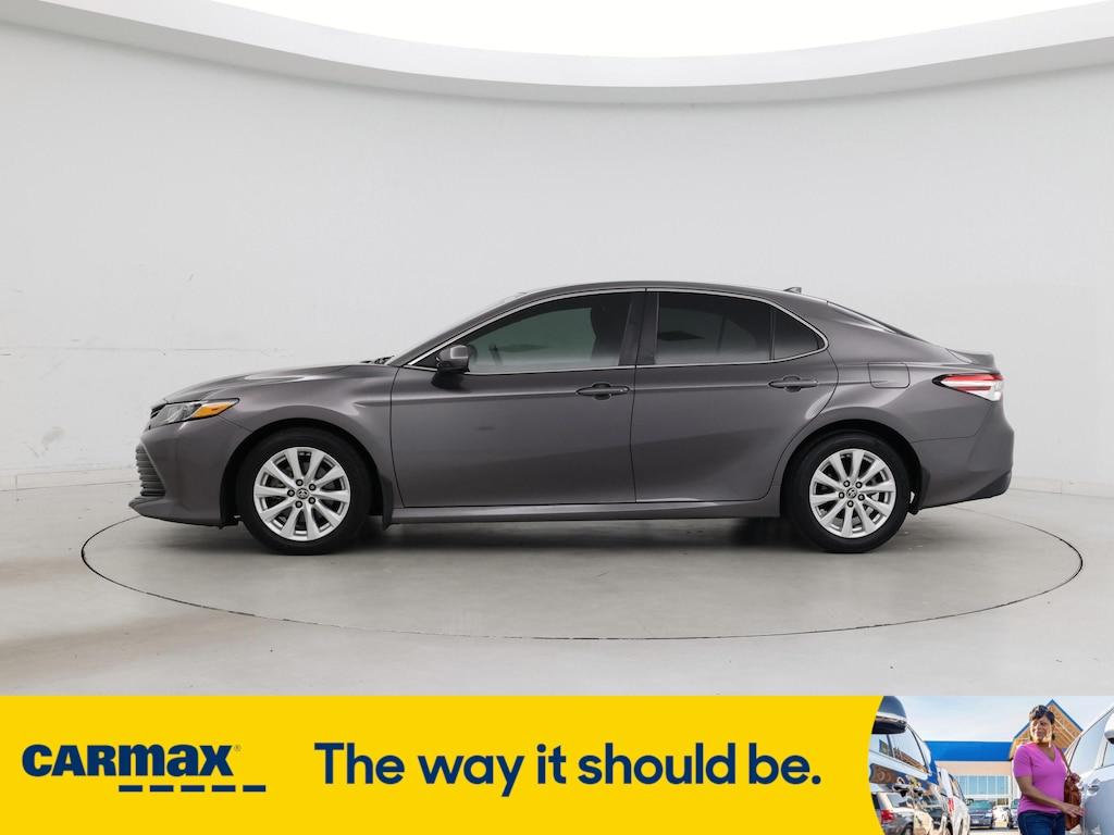 used 2020 Toyota Camry car, priced at $20,998