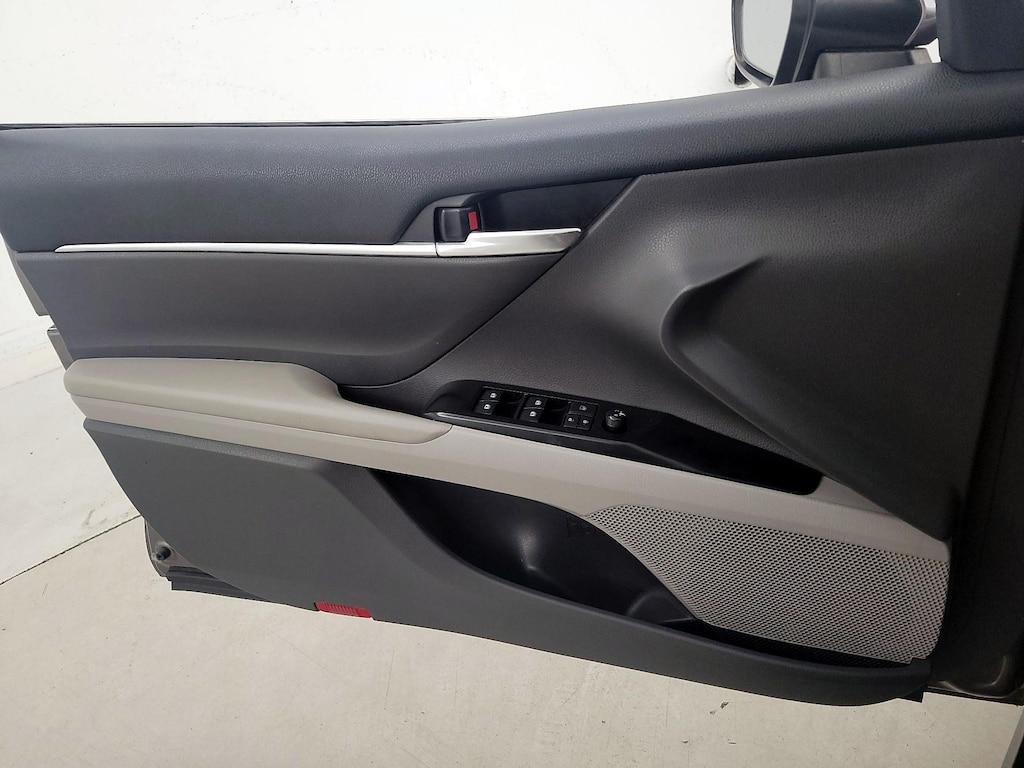used 2020 Toyota Camry car, priced at $20,998