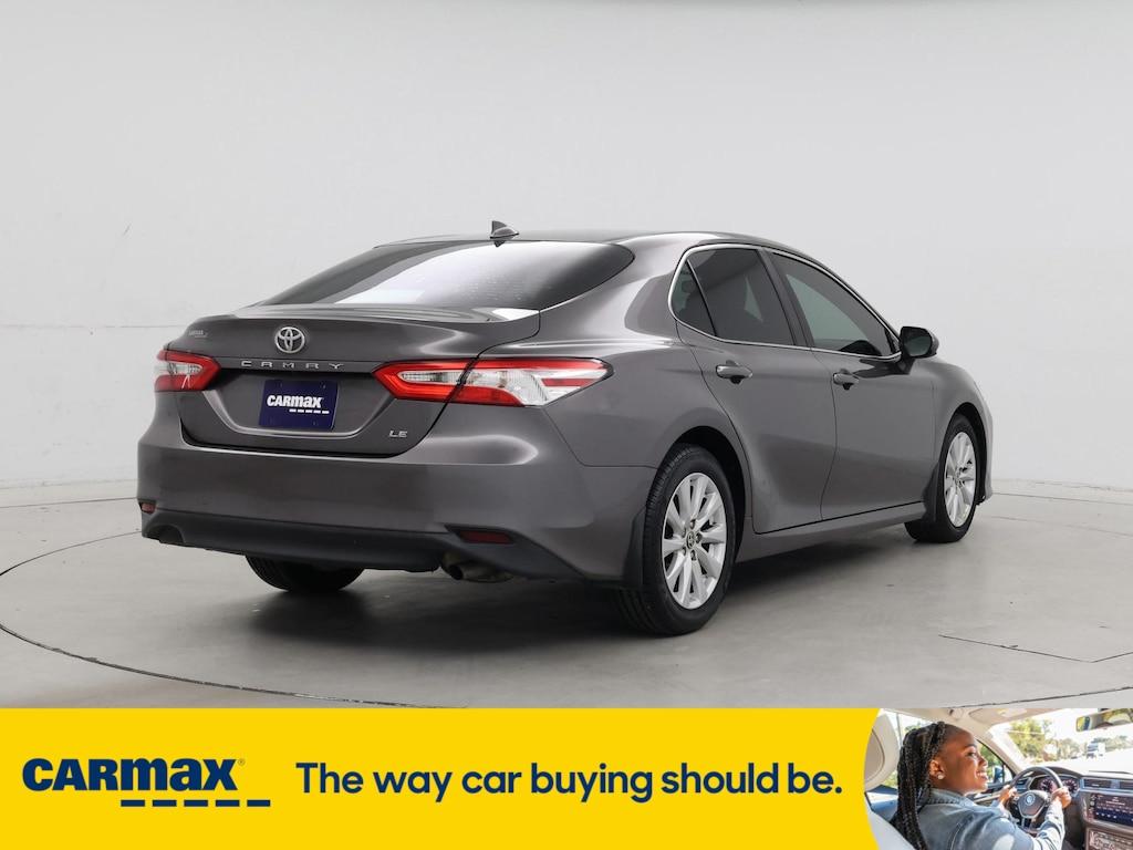 used 2020 Toyota Camry car, priced at $20,998