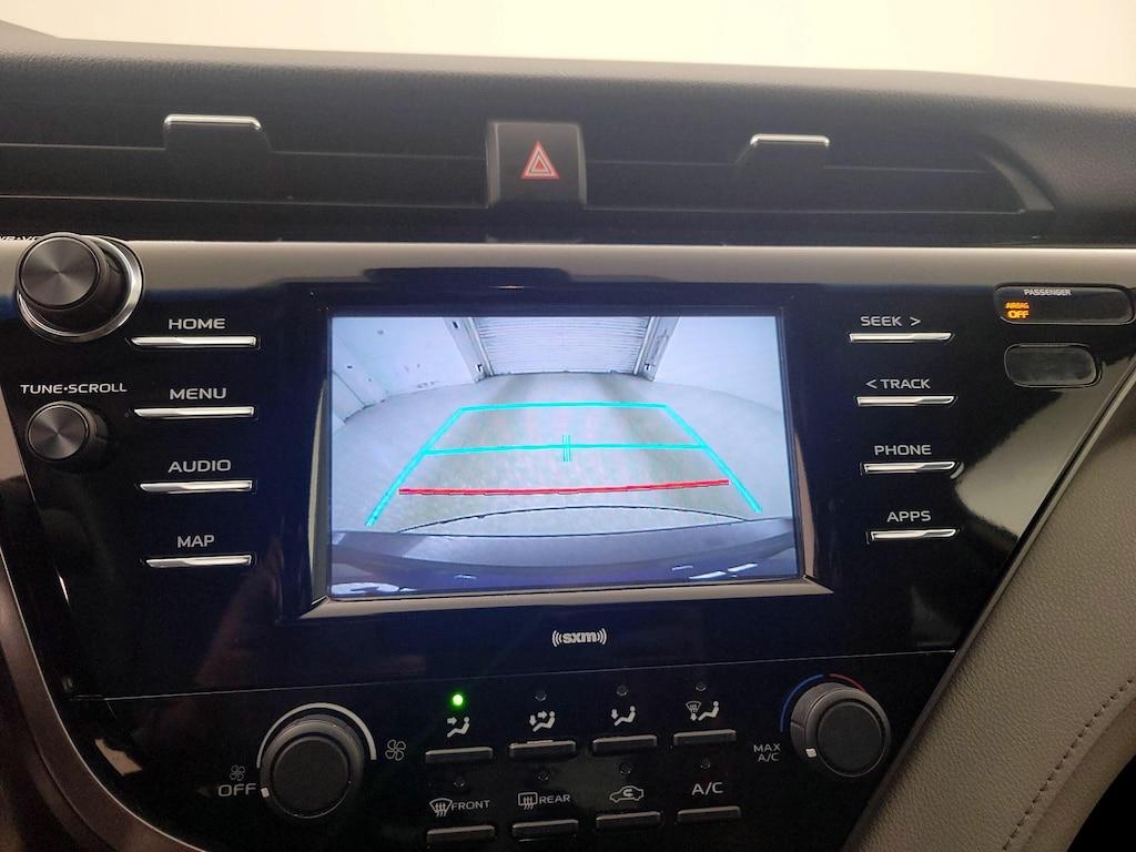 used 2020 Toyota Camry car, priced at $20,998