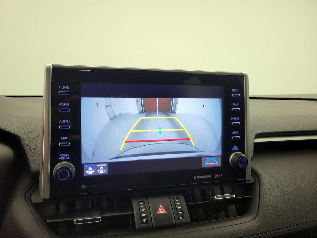 used 2022 Toyota RAV4 Hybrid car, priced at $33,998