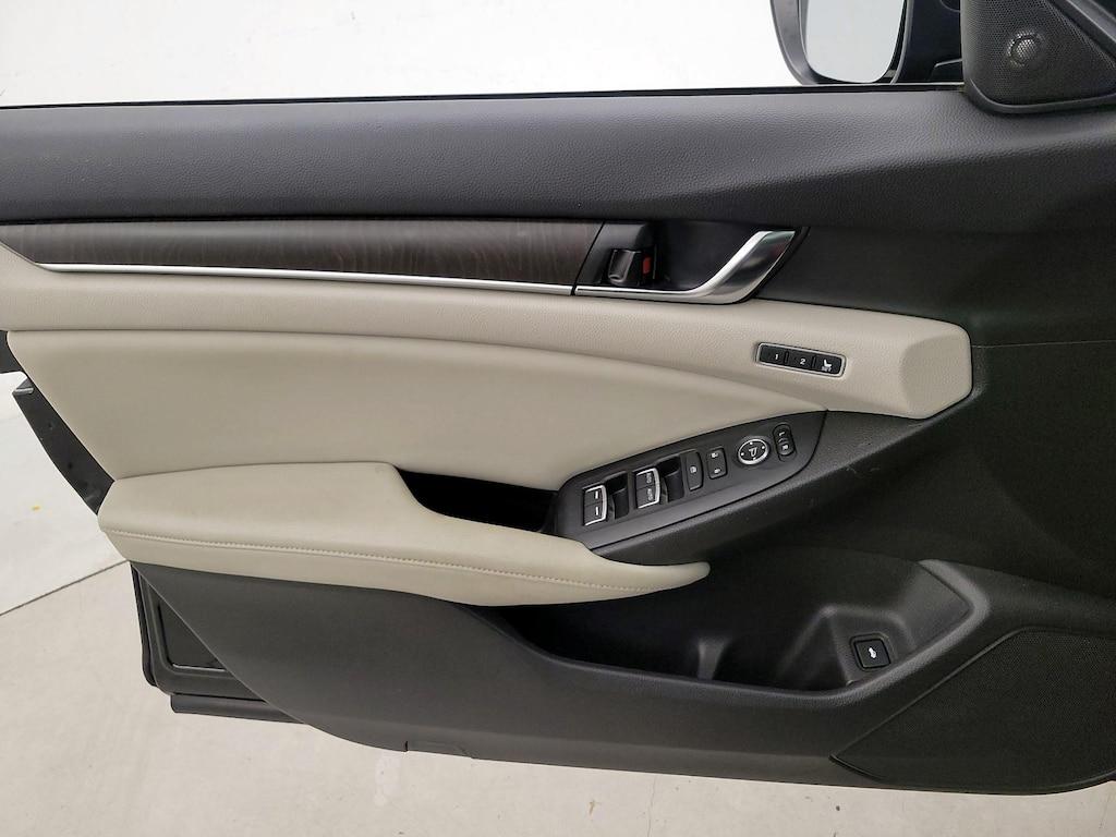 used 2018 Honda Accord car, priced at $18,998