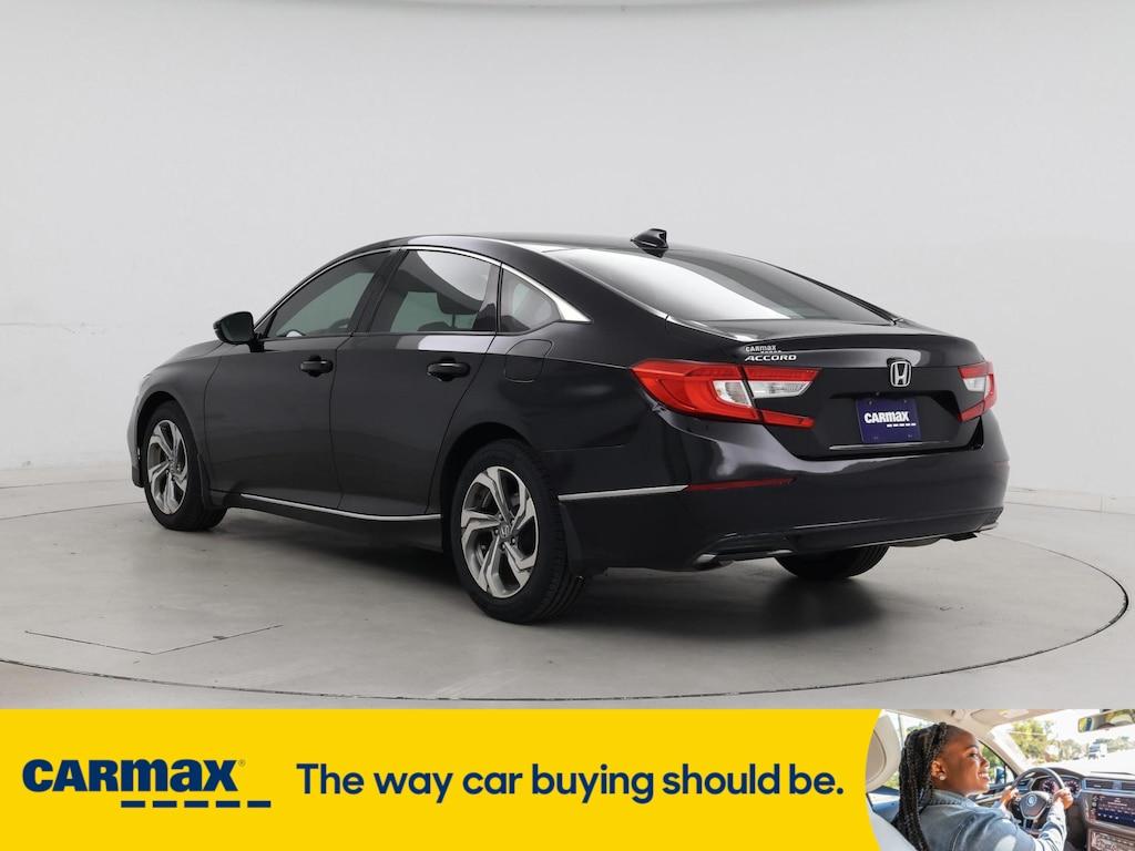 used 2018 Honda Accord car, priced at $18,998