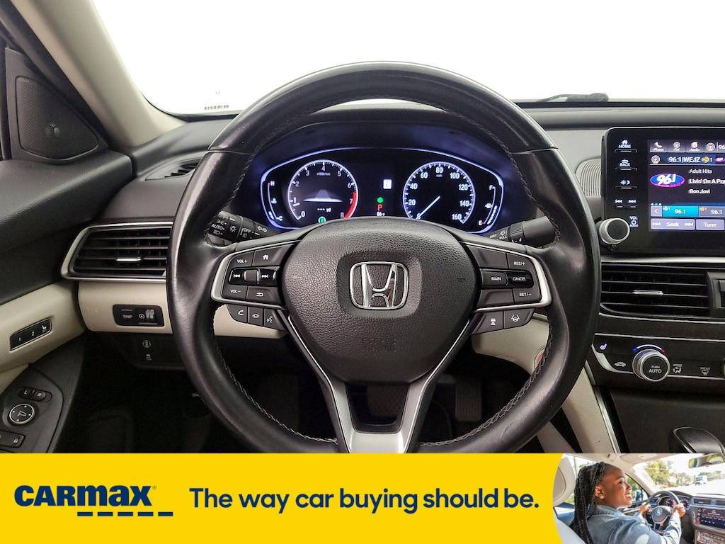 used 2018 Honda Accord car, priced at $18,998